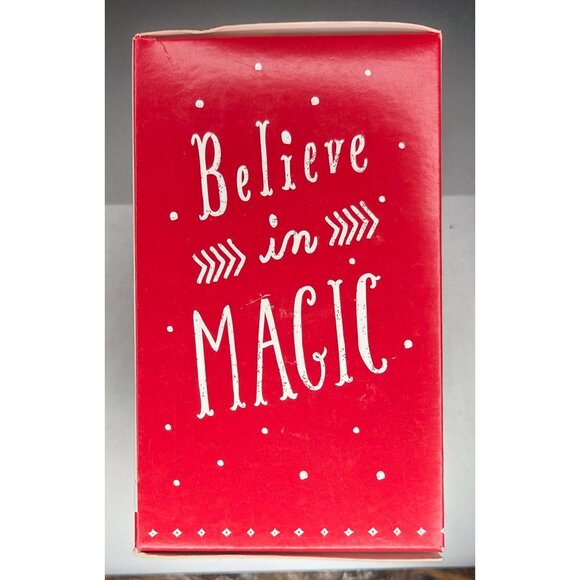Hallmark Keepsake 2015 Let It Shine Christmas Tree Ornament Magic Light & Sound - Picture 10 of 11